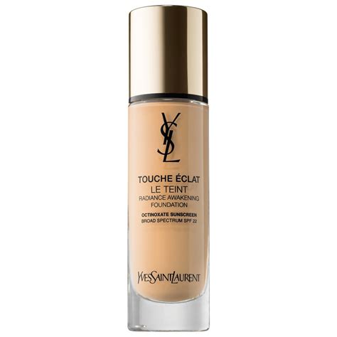 ysl teint radiance fondöten|YSL beauty foundation.